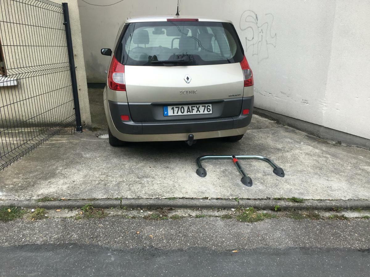 Maison Cosyrouen Malatire Gare 6 Couchages Eksteriør bilde