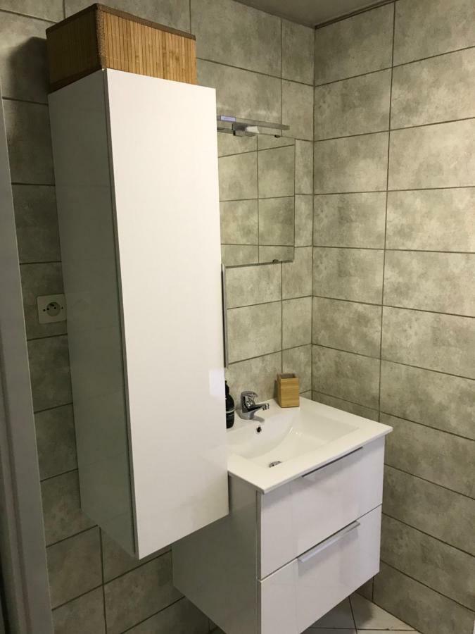 Maison Cosyrouen Malatire Gare 6 Couchages Eksteriør bilde