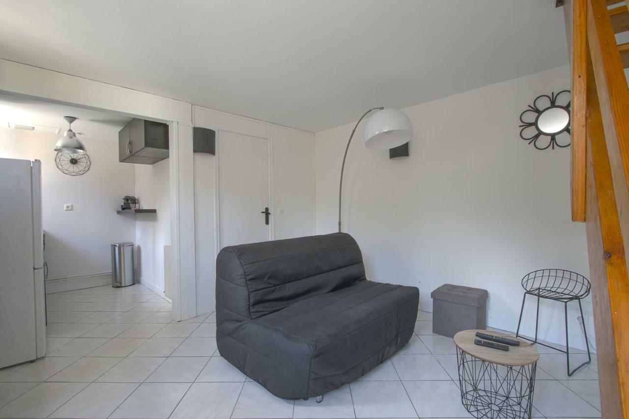 Maison Cosyrouen Malatire Gare 6 Couchages Eksteriør bilde