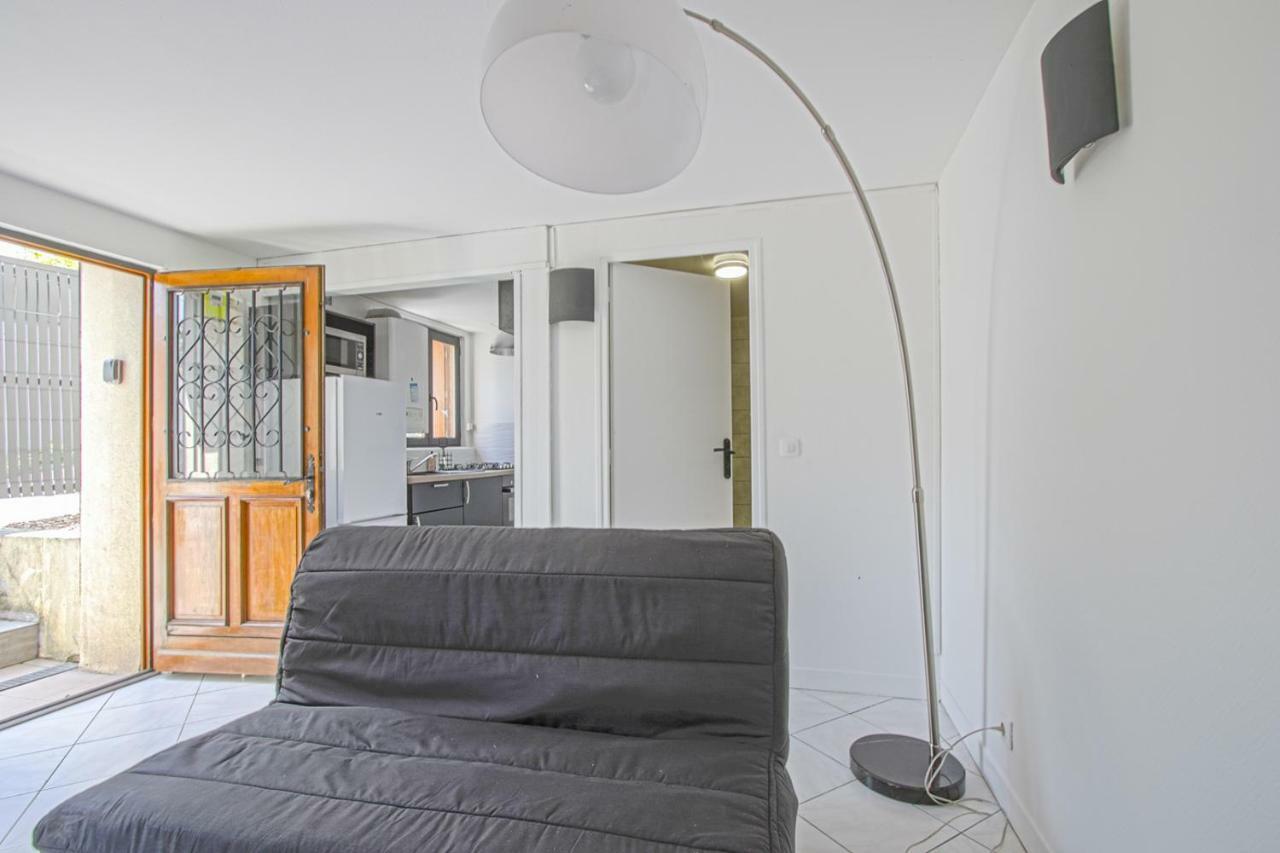 Maison Cosyrouen Malatire Gare 6 Couchages Eksteriør bilde